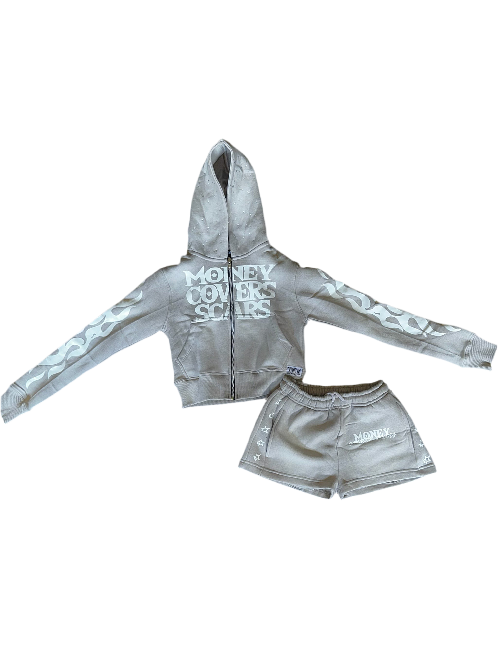 Five✰ Set - Silver