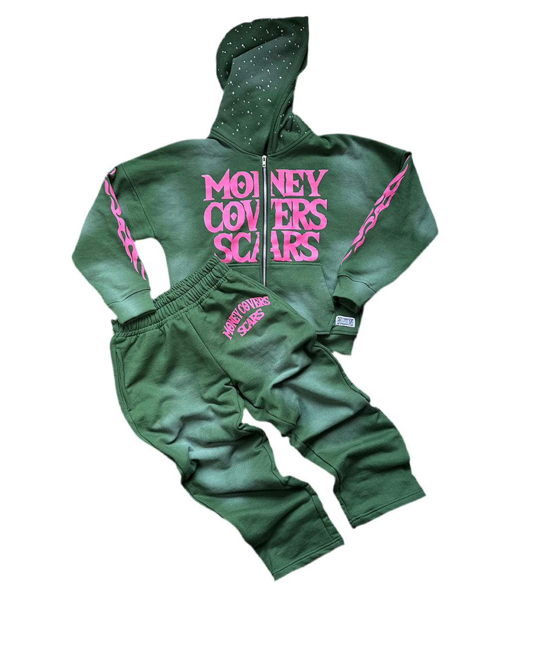 MCS Set - Green