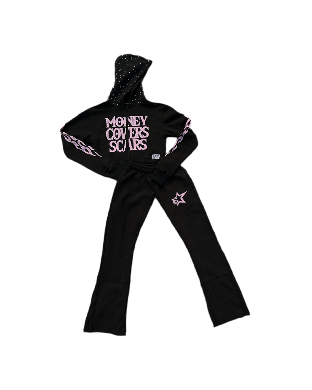 Five✰ Set - Black