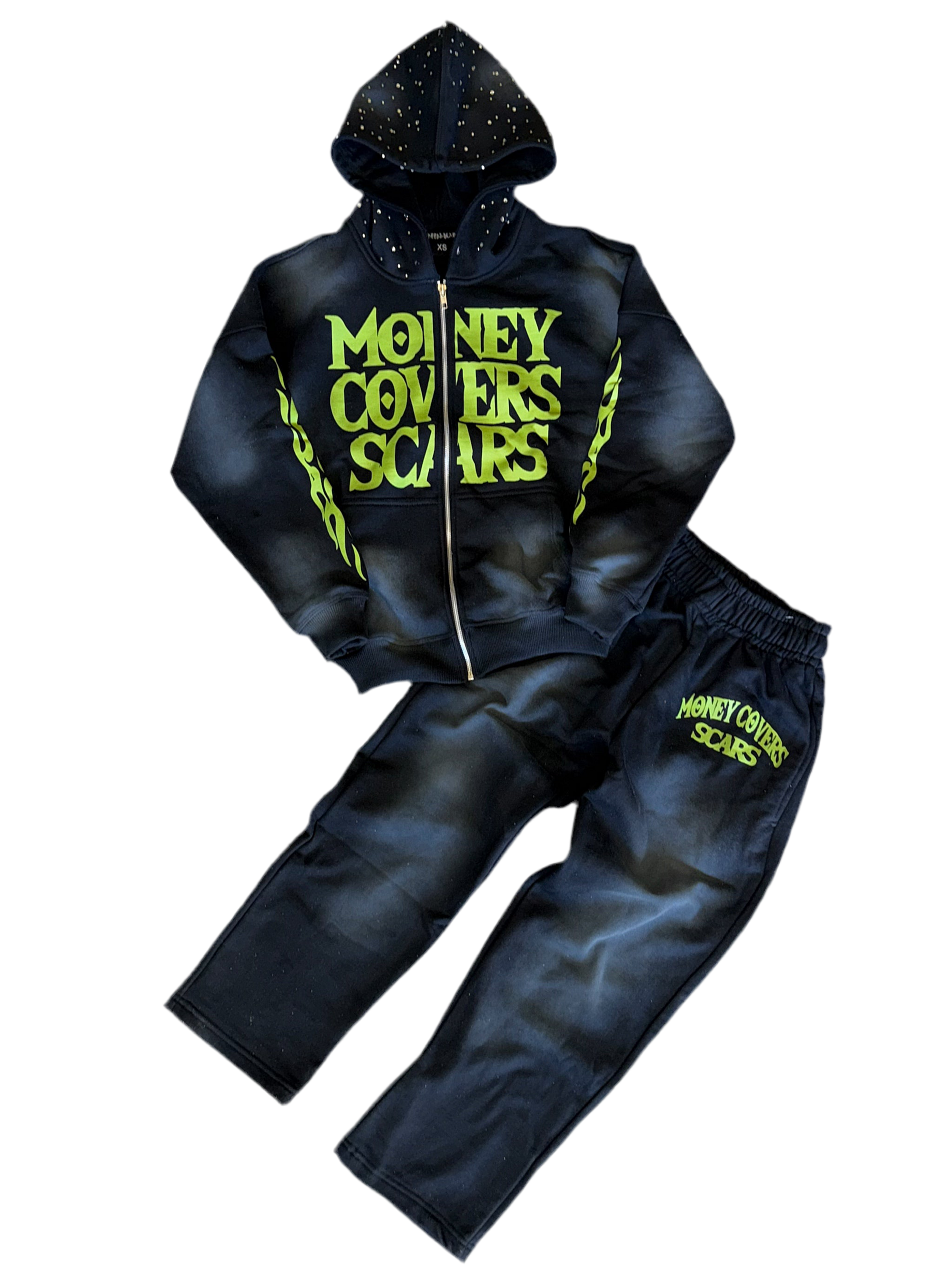 MCS Set - Black