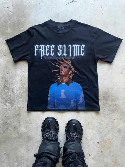 Free Slime (Young Thug) Tee