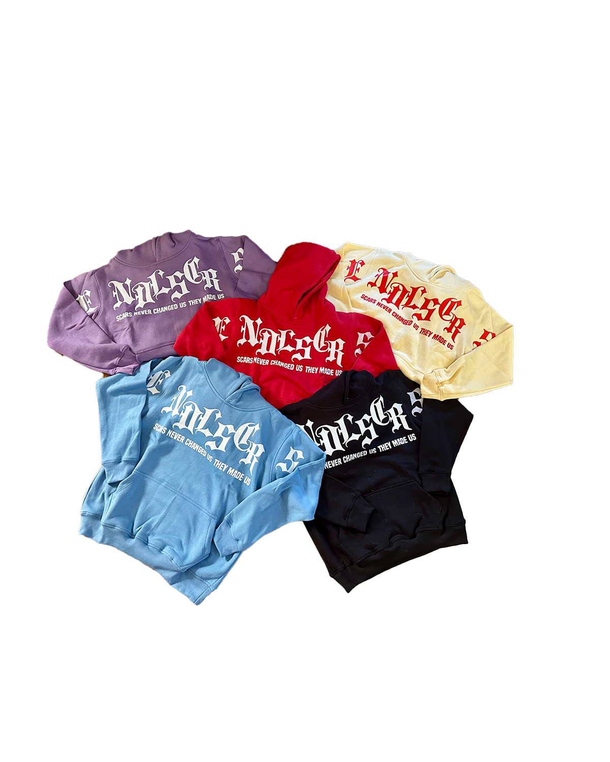Brand Hoodie