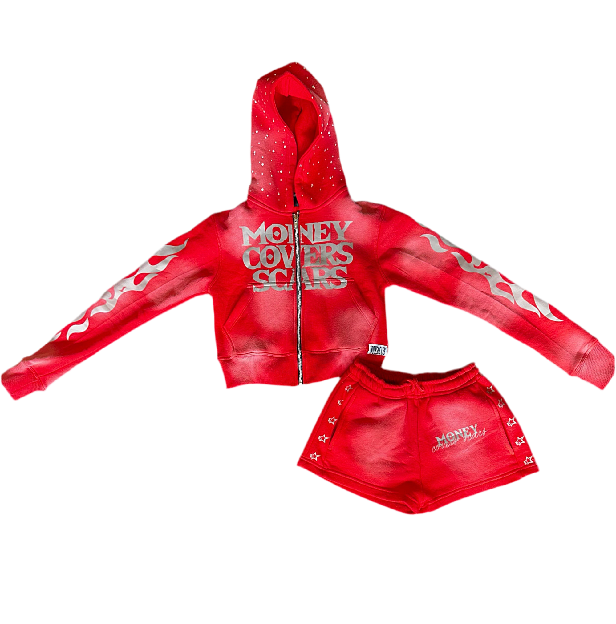 Five✰ Set - Red