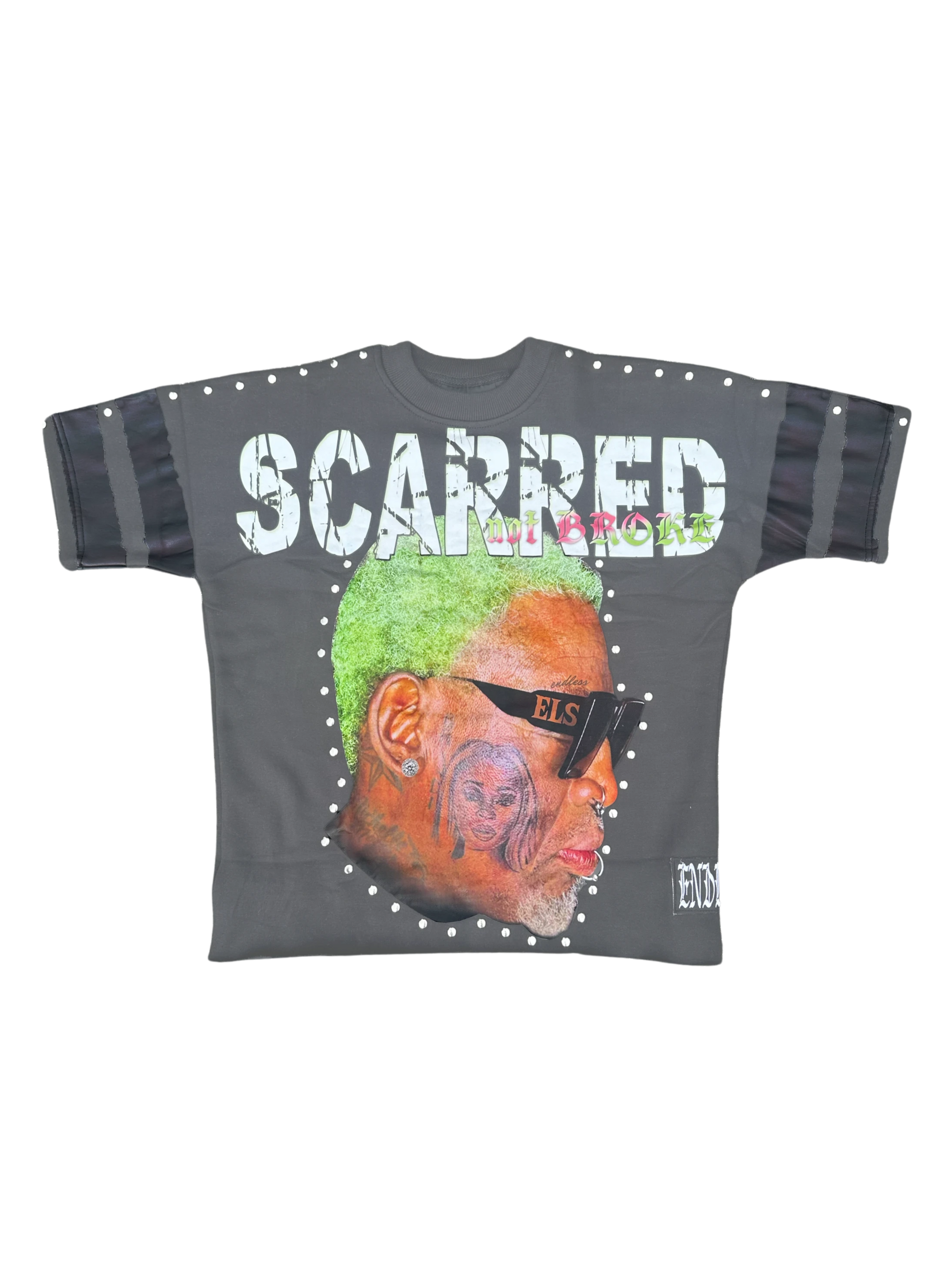 Scarred Tee
