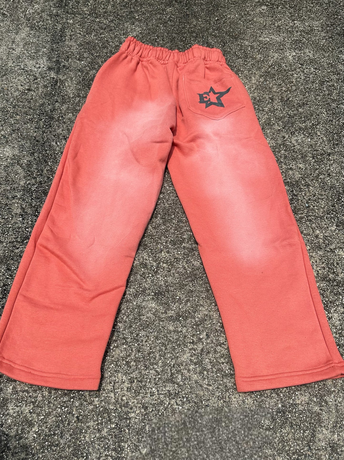 PeachFade Sweats