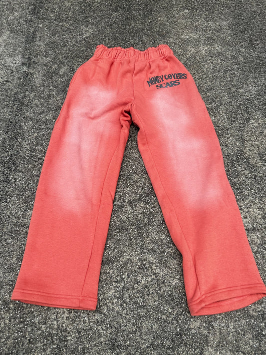 PeachFade Sweats