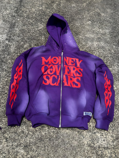 RoyalFlame Hoodie