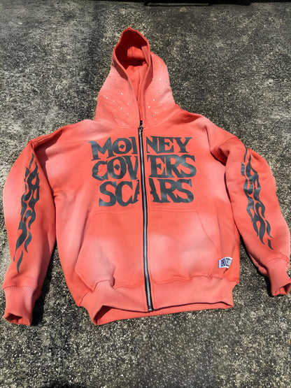 PeachFade Hoodie