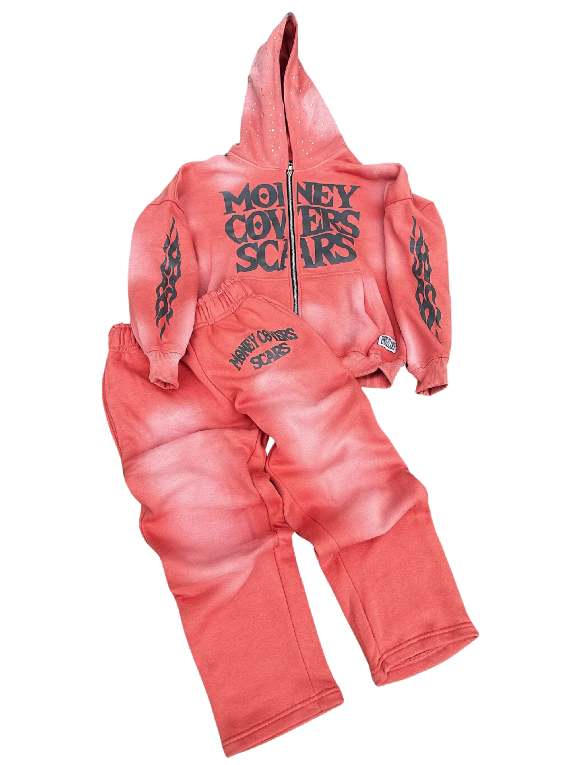 MCS Set - Peach
