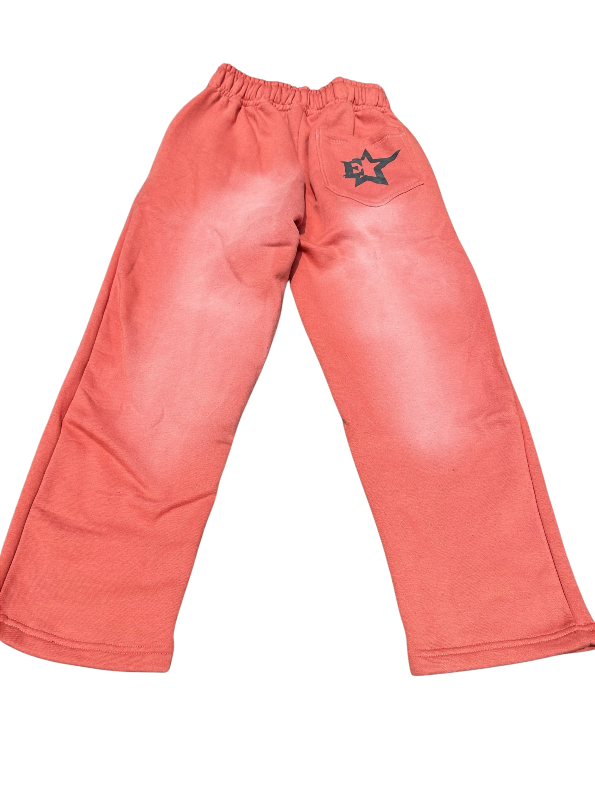 MCS Sweats - Peach