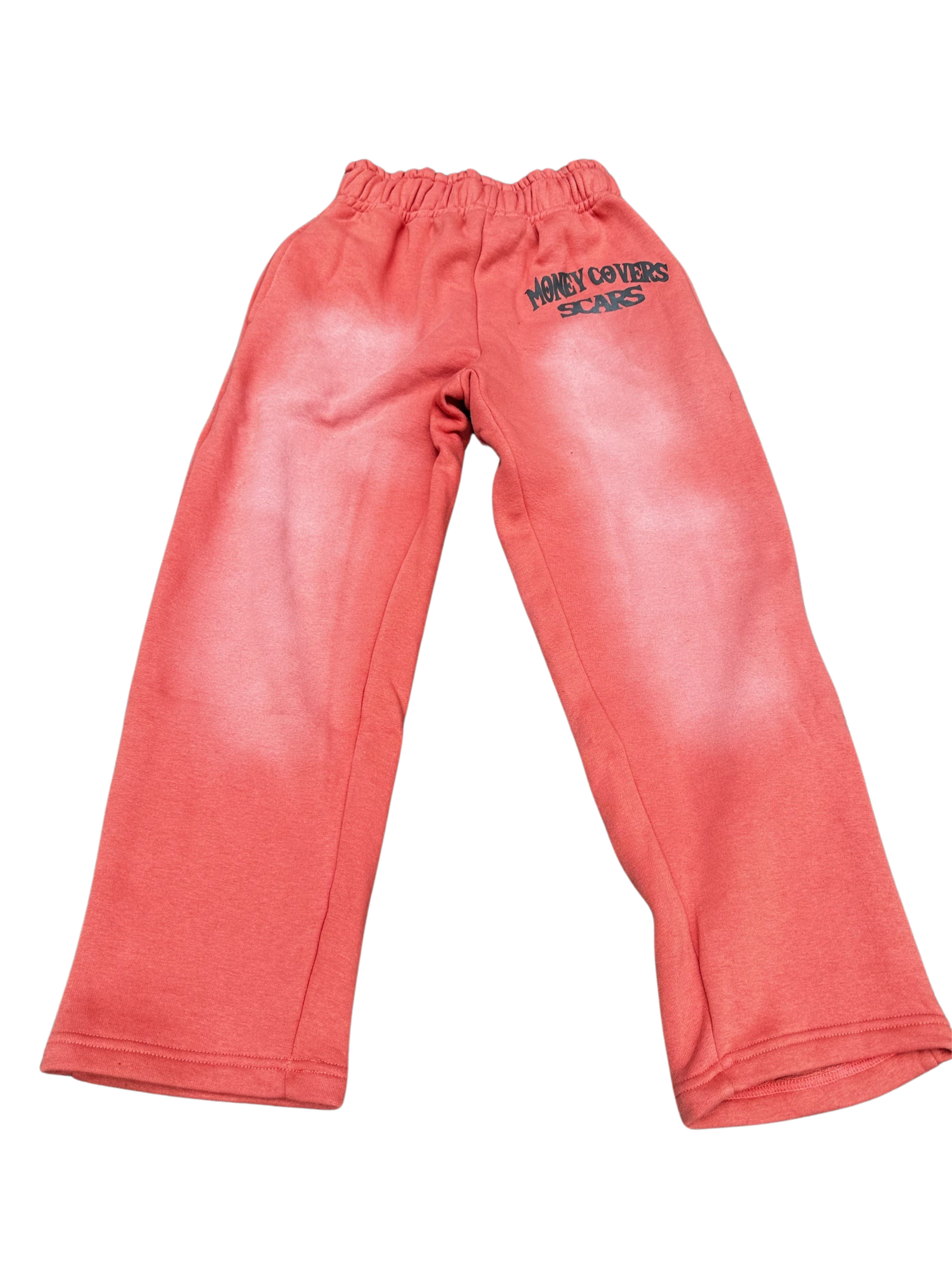 MCS Sweats - Peach