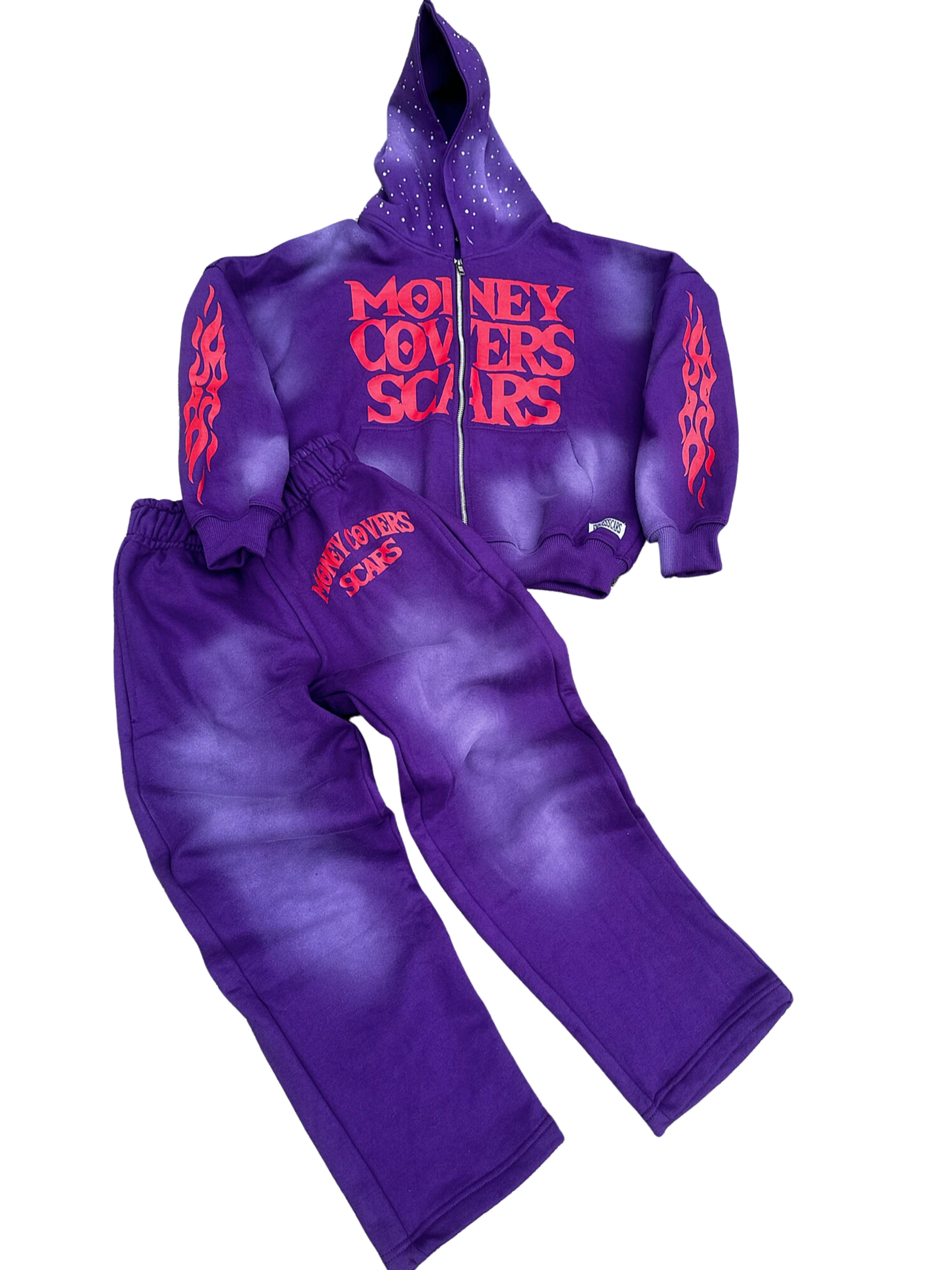 MCS Set - Purple