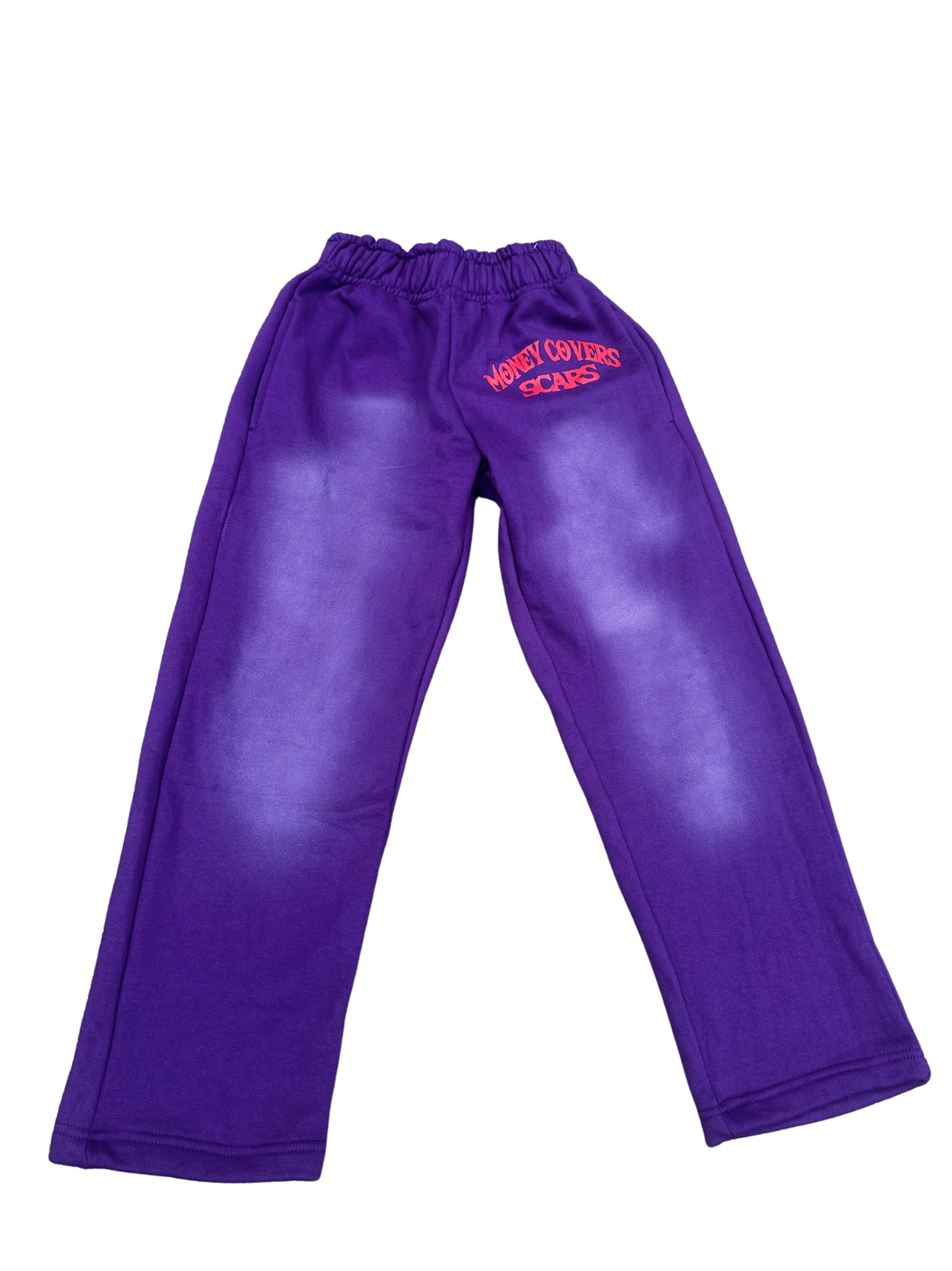 MCS Sweats - Purple