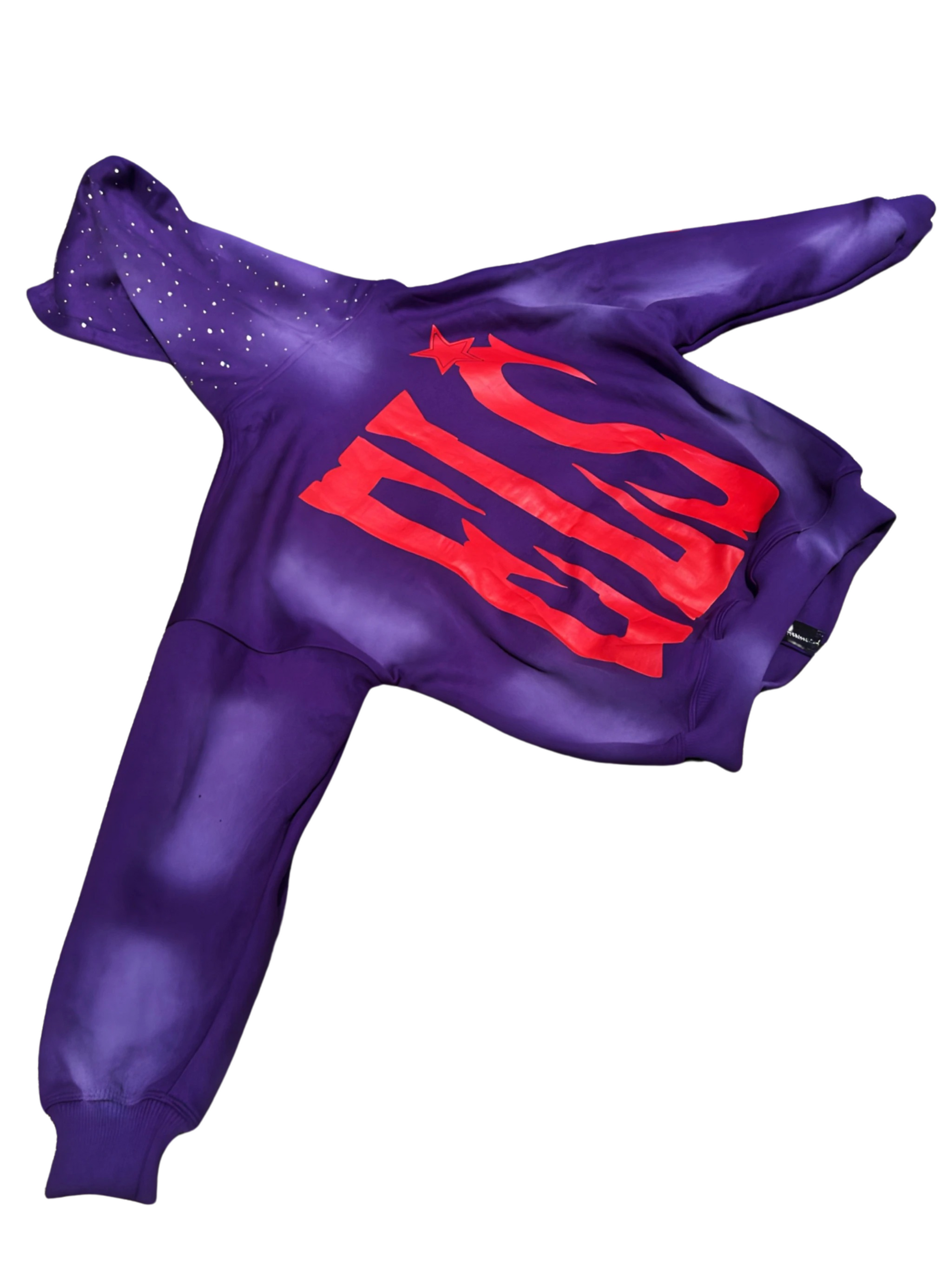 MCS ZipUp - Purple