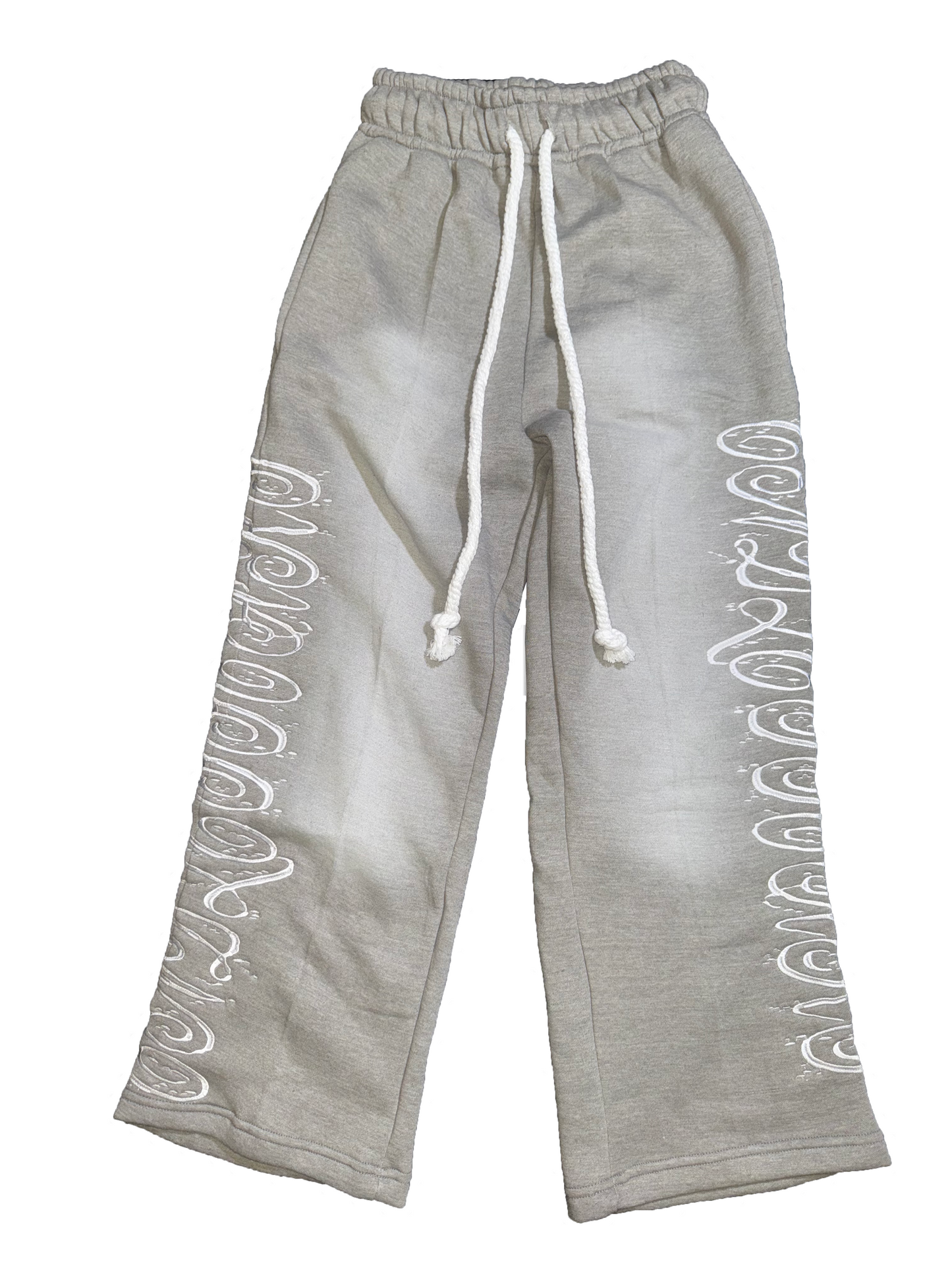 Grey Icon Sweats