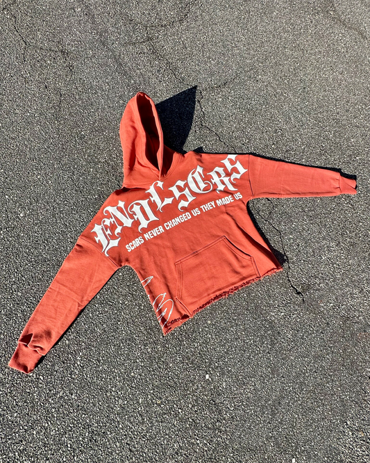 Bronze Signature Hoodie