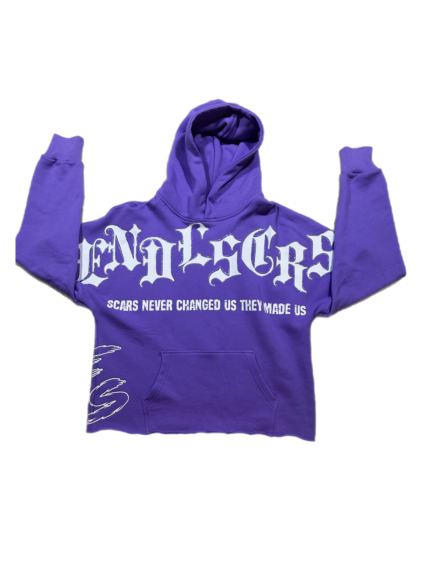 Lavender Signature Hoodie