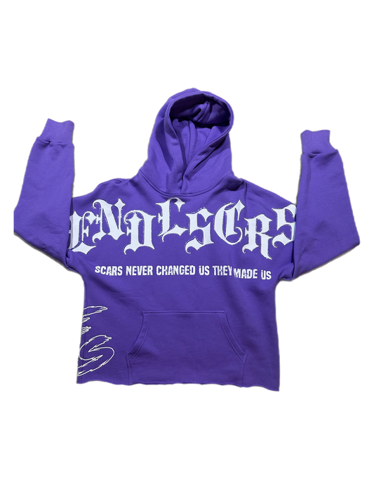 Lavender Signature Hoodie