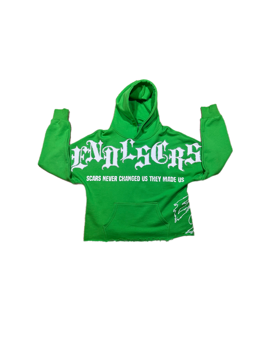 Slime Green Signature Hoodie